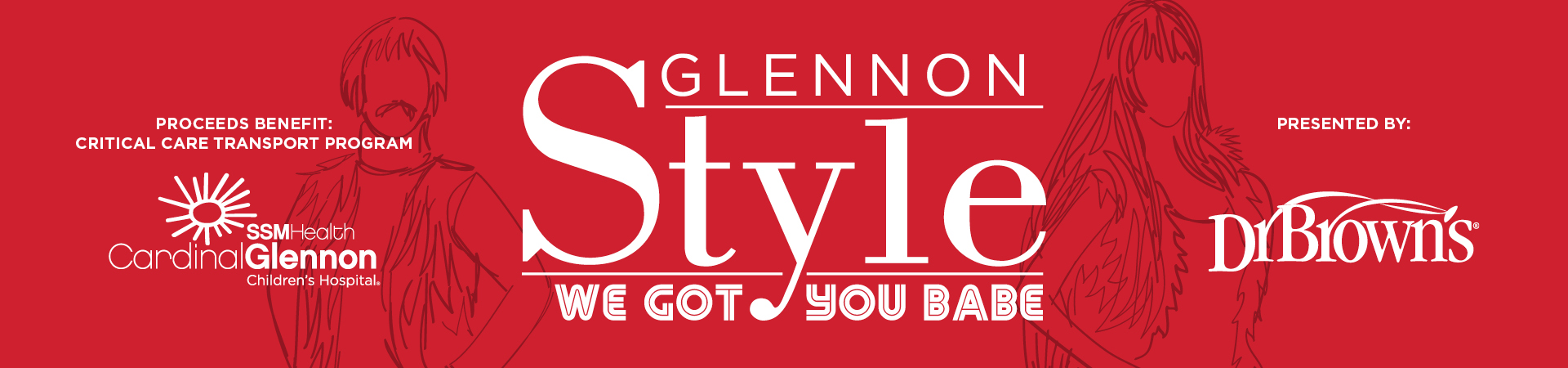 Glennon Style Fashion Show - Friday, April 24 at the Ritz Carlton