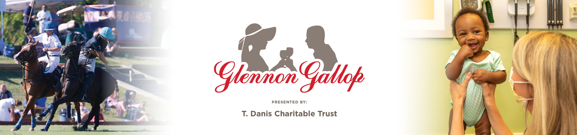 Glennon Gallop benefiting Danis Pediatric Center - Saturday, September 16